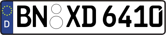 BN-XD6410