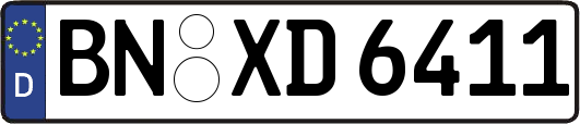 BN-XD6411