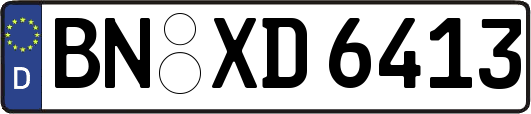 BN-XD6413