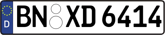 BN-XD6414