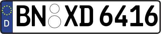 BN-XD6416