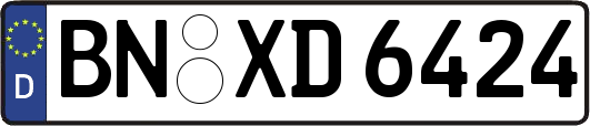 BN-XD6424