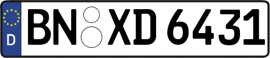 BN-XD6431