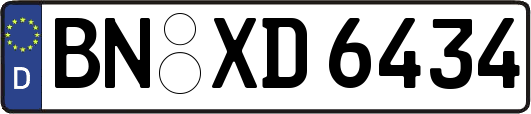 BN-XD6434
