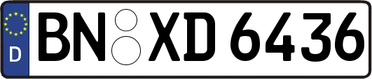 BN-XD6436