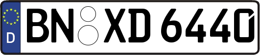 BN-XD6440