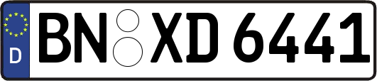 BN-XD6441