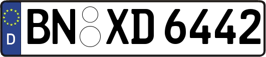 BN-XD6442
