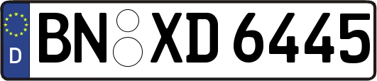 BN-XD6445