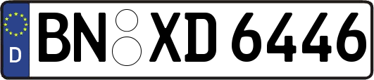 BN-XD6446