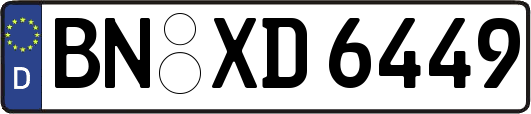 BN-XD6449