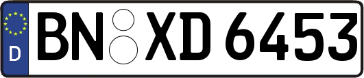 BN-XD6453