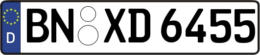 BN-XD6455