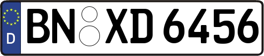 BN-XD6456