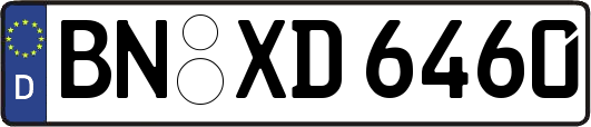 BN-XD6460