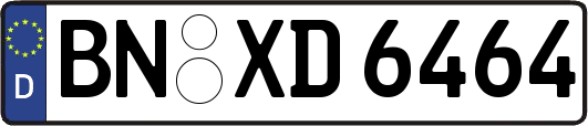 BN-XD6464
