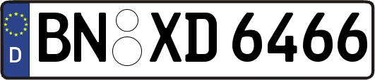 BN-XD6466