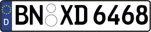 BN-XD6468