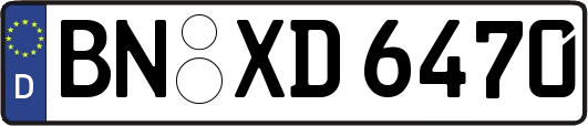 BN-XD6470