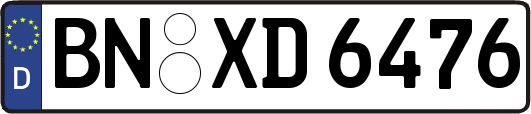 BN-XD6476