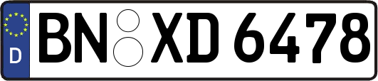 BN-XD6478