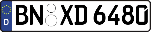 BN-XD6480
