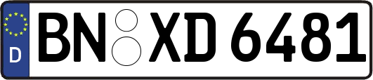 BN-XD6481