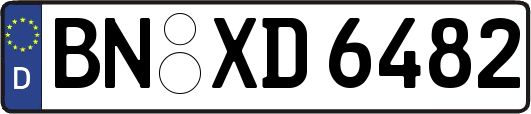 BN-XD6482