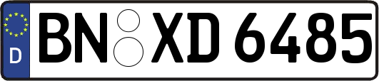 BN-XD6485