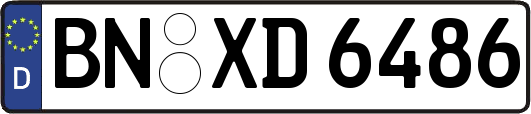 BN-XD6486