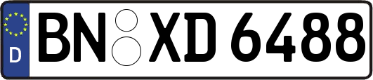 BN-XD6488
