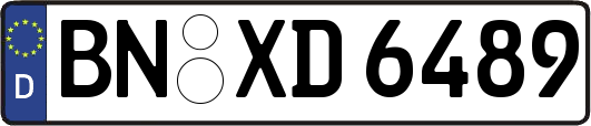 BN-XD6489