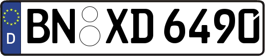 BN-XD6490