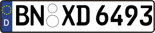 BN-XD6493