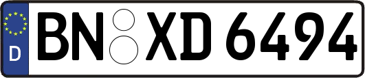 BN-XD6494