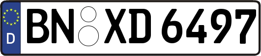BN-XD6497