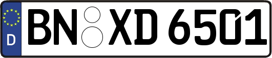 BN-XD6501