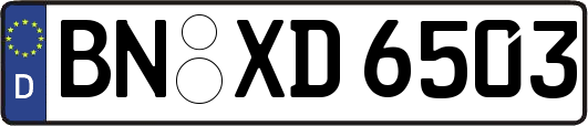 BN-XD6503