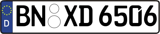 BN-XD6506