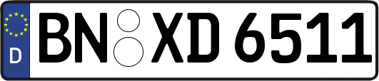 BN-XD6511