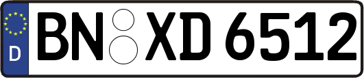 BN-XD6512