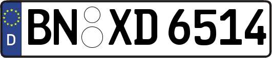 BN-XD6514