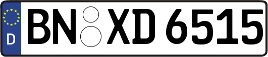 BN-XD6515