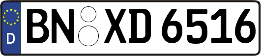 BN-XD6516