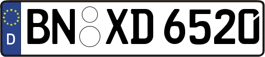 BN-XD6520