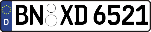 BN-XD6521