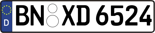 BN-XD6524