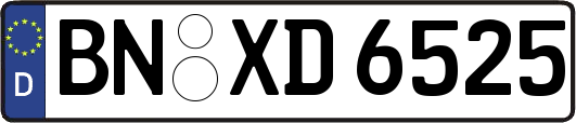 BN-XD6525
