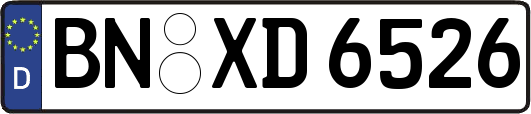 BN-XD6526