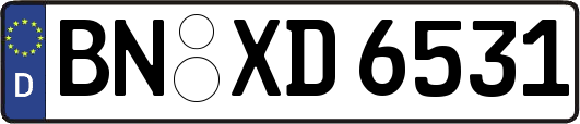 BN-XD6531